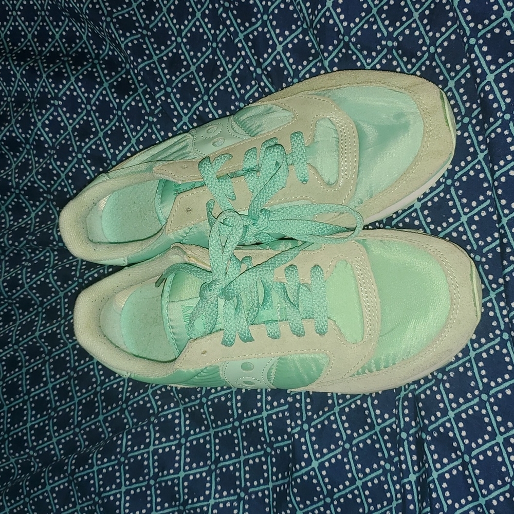 Saucony Jazz Low Pro size 8.5 shoes